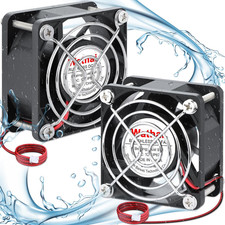 60Mm 12V Fan Waterproof High Speed Small 12V DC Computer Cooling Fan | picture