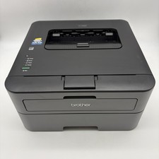 Brother hl-l2320d Laser Printer HL-L2320D Tested And Working Pg Count 1529 picture