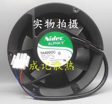 Nidec TA600DC A33230-51 48V 0.48A 3-Pin UPS Power Supply Cooling Fan picture