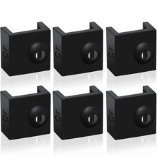 3D Printer Hotend Silicone Sock 6-Pack for Creality Ender 3 5 CR-10 MK7 MK8 MK9 picture