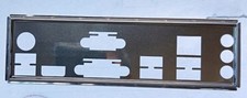 OEM I/O Shield For ASUS P8H61-I, H81I-PLUS Motherboard Backplate IO picture