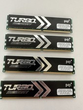 TURBO MEMORY  PQI25400-2GDB,PC2-5400(1GB) picture