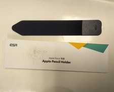 ESR Upgraded Stylus Holder Pocket Pouch Adhesive Sleeve For Apple Pencil 1st 2nd picture