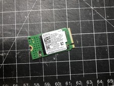 Micron 2450 512GB M2 2242 PCIe Gen4 SSD Solid State Drive MTFDKCD512TFK picture
