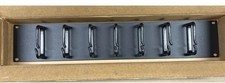 CHATSWORTH PRODUCTS 11753-719 UNIVERSAL HORIZONTAL CABLE MANAGEMENT 2U picture