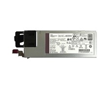 PSU HPE G10/G11/G12 800W F2R 100-240V AC 50/60Hz 80+ Platinum 865412-102 picture
