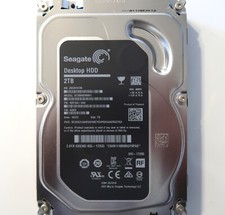 Seagate ST2000DM001 1ER164-044 FW: AQ03 TK Thailand (Z8E0) 3.5