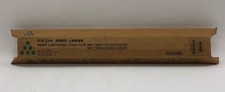 Open Box Richoh Savin Lanier Cyan Print Cartridge 841455 MP C5501 C9155 LD655C picture