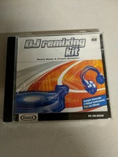 🔥rare🔥 Magix DJ Remixing Kit Special Edition PC ~ #169 picture