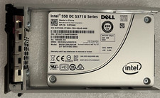 2THX8 Dell Intel S3710 200GB SSD SATA 6GB/s 2.5in SSD SSDSC2BA200G4R 02THX8 R620 picture