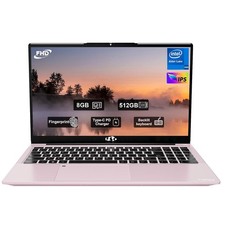 15.6 FHD Laptop Student Laptop 8GB RAM 512GB SSD Intel Pentium Quad-Core N100 picture