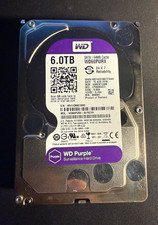 WD Purple 6TB WD60PURX 3.5