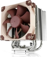 NH-U9S,Premium CPU Cooler with NF-A9 92mm Fan,Brown picture