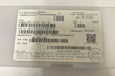 corning 95-200-41-Z unicam sc high performance sm os2 org fiber optical  25 pk picture
