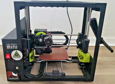LulzBot Mini 3D Printer picture
