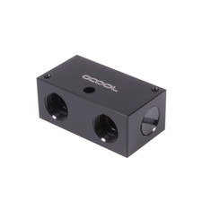 Alphacool ES Distro Plate C1 (Manifold) picture