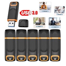 16GB 32GB 64GB 128GB USB 3.0 Flash Drive Thumb Drive USB Stick Memory Stick Lot picture
