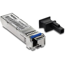 TRENDnet TEG-MGBS10D3 SFP Dual Wavelength Single Mode LC Module (10km)  V5 picture