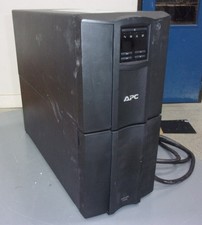 APC SMT2200C Smart-UPS 2200 Freestanding Uninterruptible Power Supply SEE NOTES picture