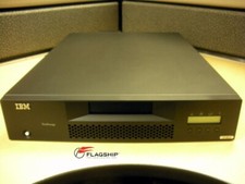IBM 3581-L28 1.6/3.2TB Ultrium LTO-2 Autoloader External LVD SCSI Tape Drive picture