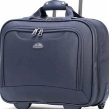 Samsonite 381 Silhouette 8 Wheeled Business Case picture