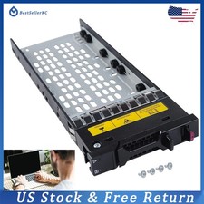 2.5inch SAS Hard Drive HDD Tray Caddy P14405-001 For HP MSA M2 1060 2060 2040 M2 picture
