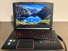 Acer Predator Helios 300 Gaming Laptop 15.6in i7-7700HQ 16GB GTX 1060 SSD 256GB picture