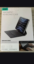 ESR iPad Air 11 inch Case with Keyboard (M3/M2, 2025/2024), iPad Pro 11 (4th/3rd picture
