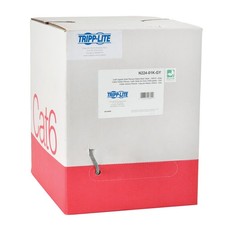 TRIPP LITE N224-01K-GY Bulk Cable Unshielded Twisted Pair Utp Bare Wire Right picture