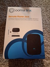 Ooma Linx Wireless Phone Adapter Model 100‑0313‑110 DECT 6.0 – New in Box 📦 De picture