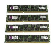 KINGSTON KVR1333D3Q8R9S/8G 8GB PC3-10600E 2RX8 MEMORY picture