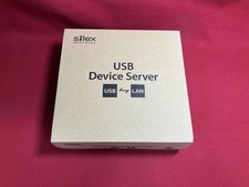 Silex Technology DS-700 USB Device Server Gigabit Ethernet LAN RJ45 Adapter New picture