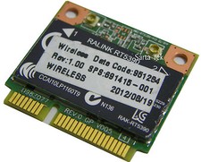 OEM HP 691415-001 RT5390 bgn PCIe Half Wireless U98Z077.02 U98Z077.03  picture