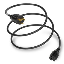 20 Pack of NEMA L5-30P to 5-15/20R T-SLOT 20A 125V 12/3 SJT Adapter Power Cord - picture