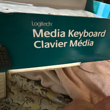 Logitech Media Keyboard (Clavier Média) Wired PS/2 Connectivity picture