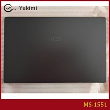 MS-1551 MS-1552 FOR MSI Modern 15 summit B15 Blue Laptop A Shell Cover Top picture