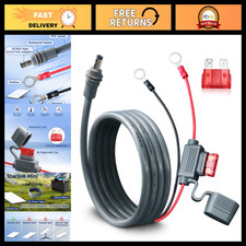 10FT 16AWG Direct Battery Power Cable for Starlink Mini, High-Quality Connector picture