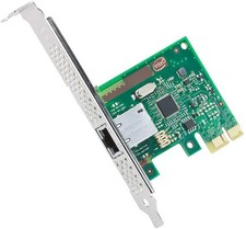 Intel Ethernet Server Adapter I210-T1 (I210T1BLK) picture