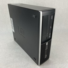 HP Compaq 8100 Elite SFF Intel Core i5-650 3.2 GHz 4 GB RAM No HDD No OS picture