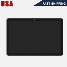 Replacement For Amazon Fire HD 10 13th 2023 LCD Touch Screen Digitizer Frame picture