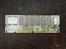***OPEN BOX*** 256MB PC-100 168-Pin ECC DRAM Memory Module (32x72) picture