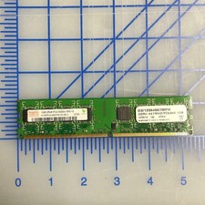 hynix Korea 08 DDR DDR2 512MB 1GB Desktop DIMM Memory Hynix Unifosa picture