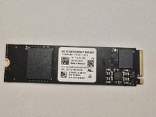 M.2 2280 WD 1TB NVMe PCIe 4.0 picture