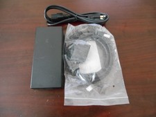 Zebra SAWA-58-90012A  PWR-BGA12V108W0WW 12V 9 0A AC Power Supply Adapter w/cable picture