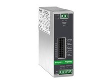 APC Din Rail MS PS Bat Back Up Dc 10A (Offline) Ups 240W BVS240XDPDR picture