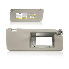 Sun Visor Replacement Fits for Nissan Titan 2004-2024 for QX56 Armada 2004-20... picture