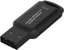 64GB - Bootable USB Driver 3.2 for Windows 11/10/8.1/7/, WinPE,Password Reset, W picture