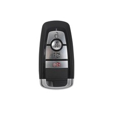 Dasbecan Key Fob Replacement Keyless Entry 4 Buttons Compatible 2017-2021 Ford picture