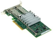 NETWORK CARD SUN 375-3617-01 DUAL PORT 10Gb SFP PCIe LP picture