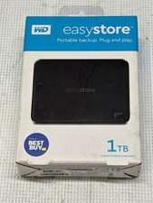 WESTERN DIGITAL WD EASYSTORE 1TB (P31021538) picture